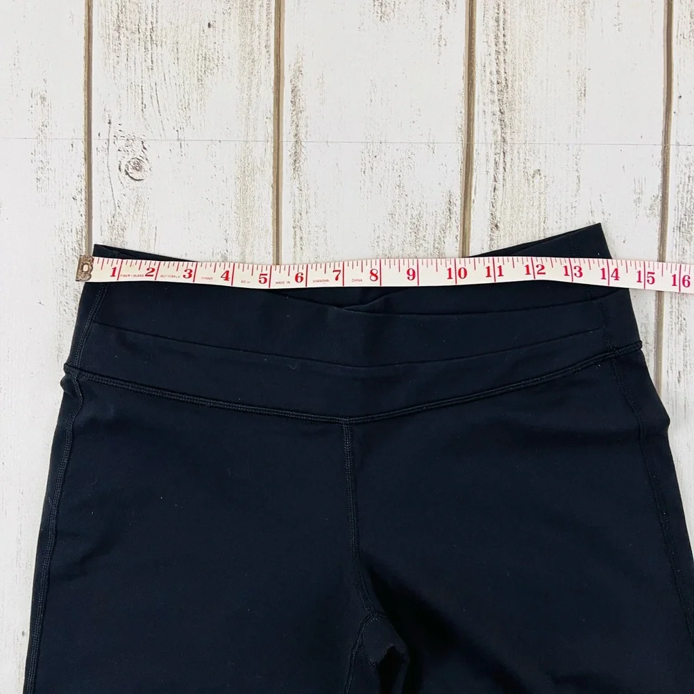 Lululemon Flare Wide Leg Leggings Pants Size 8 Reg - Picture 8 of 10